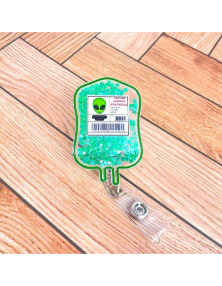 Insignia Shaker YJ PREMIUMS Bolsa de Sangre Alienígena