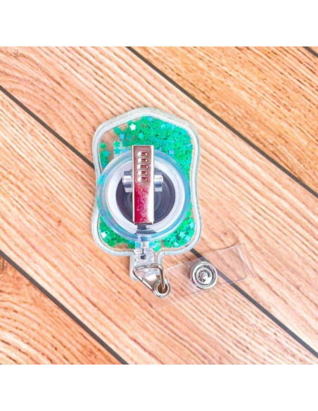 Insignia Shaker YJ PREMIUMS Bolsa de Sangre Alienígena