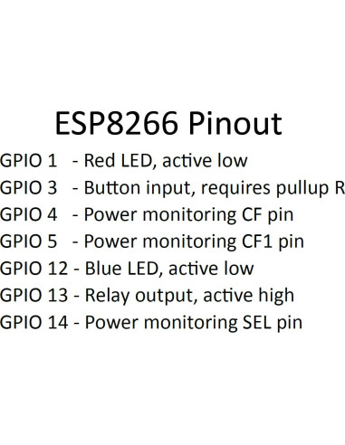 Enchufe Inteligente KAUF PLF12 con Monitoreo de Energía