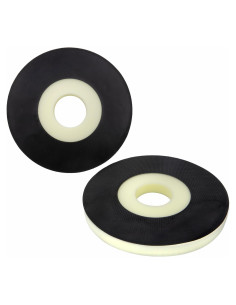 Paquete de 2 almohadillas de respaldo 9" LikeLion para lijador PC 7800