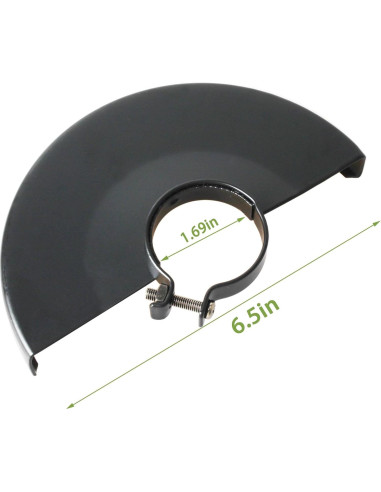 Protector de Grinder 6" (150mm) Rawolp para DEWALT y MAKITA