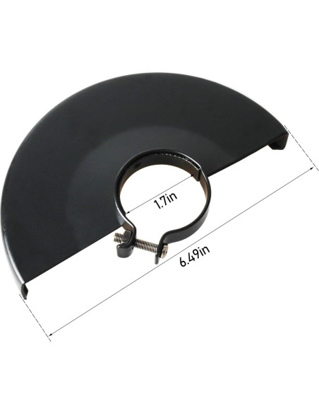 Protector de Grinder 6" (150mm) Rawolp para DEWALT y MAKITA