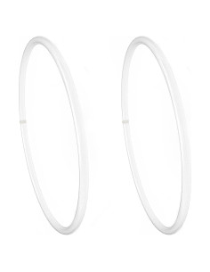 Cinturón de Lijadora Ximoon 903373 Compatible DeWalt 2 Piezas