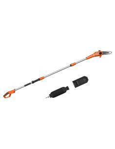 Sierra de Poste Inalámbrica Worksky 20V 8" Ajustable 4.3m