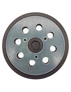 Pad de Reemplazo 5" para Lijadora Orbital DeWalt y Makita