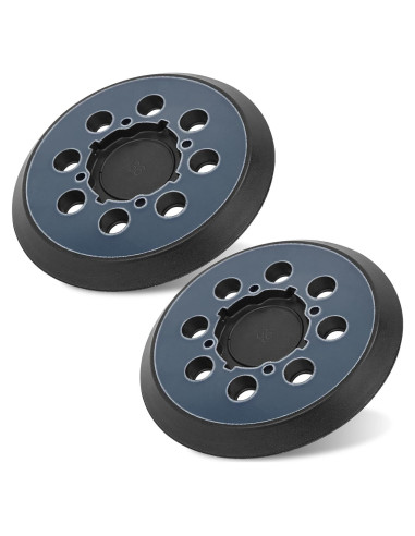 Almohadilla de Lijado 5" KeeTidy para DeWalt DWE6421 DWE6423