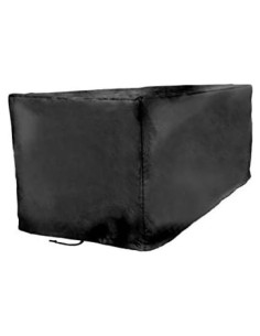 Cubierta de Caja de Deck Sturdy Covers Mediana Impermeable