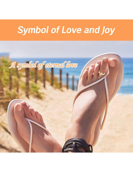 Anillo ajustable de oro 14K para mujer con diseño único