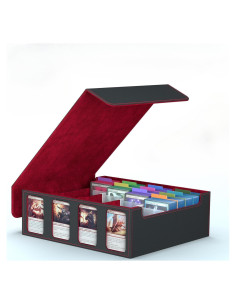 Caja de Almacenamiento de Cartas OUTOTO 3200+ con Divisores
