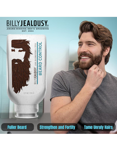 Acondicionador de Barba Billy Jealousy 270g Suavizante
