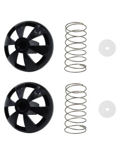 Kit de Tapón de Resorte para Cesta de Café Mr. Coffee HNF