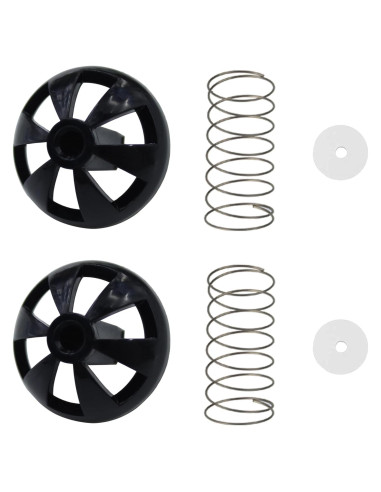 Kit de Tapón de Resorte para Cesta de Café Mr. Coffee HNF