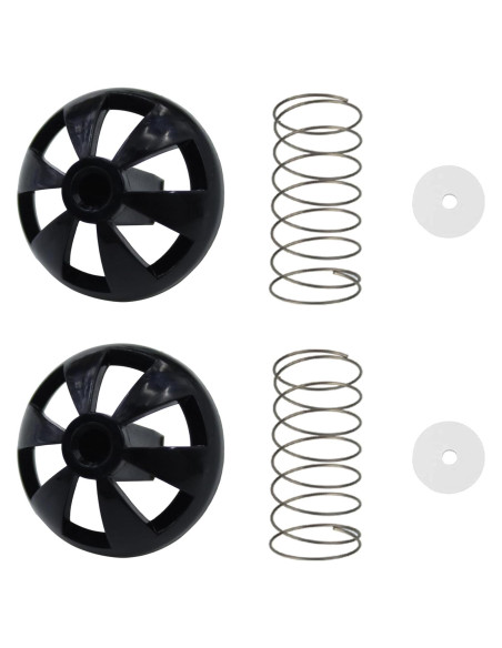 Kit de Tapón de Resorte para Cesta de Café Mr. Coffee HNF