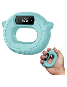 Fortalecedor de Agarre GORIFEI Inteligente con Conteo y Juegos