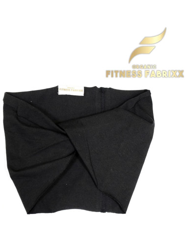 Banda para la Cabeza Fabrixx de Fitness Orgánico - Unisex, Algodón Premium