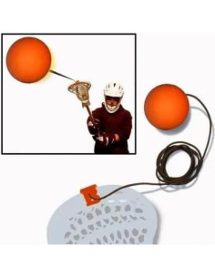 Rebotador de Lacrosse B-Lax Blast - Entrenador Jardín 2