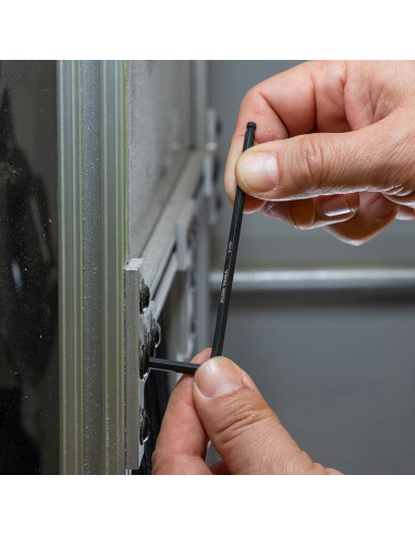 Juego de Llaves Hexagonales Métricas Klein Tools BLS10M 10 Piezas