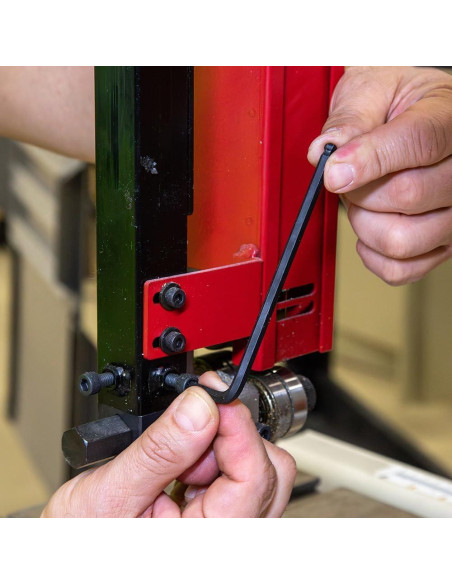 Juego de Llaves Hexagonales Métricas Klein Tools BLS10M 10 Piezas