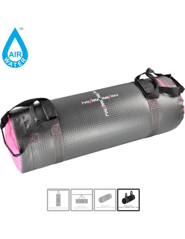 Bolsa Pesada de Agua/Aire MaxxMMA 3 en 1 para Entrenamiento