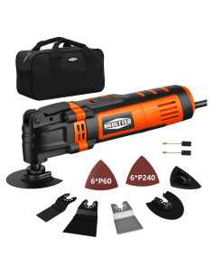 Herramienta Oscilante Dobetter 3.5Amp 6 Velocidades 2.36kg