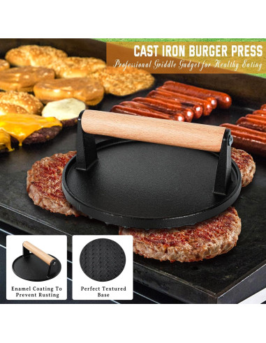 Kit de Accesorios para Plancha 27 Piezas N Noble Family