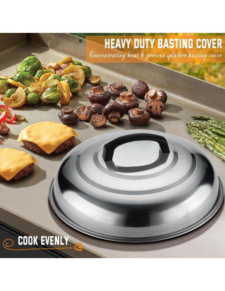 Kit de Accesorios para Plancha 27 Piezas N Noble Family