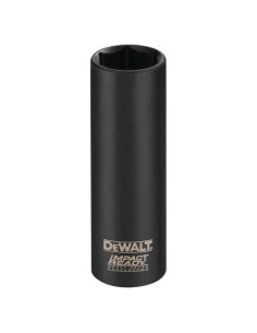 Socket Profundo 3/4" Dewalt DW22902 para Impacto 1/2"