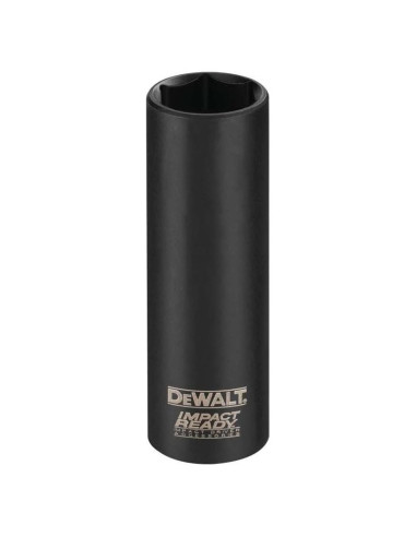 Socket Profundo 3/4" Dewalt DW22902 para Impacto 1/2"