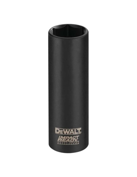Socket Profundo 3/4" Dewalt DW22902 para Impacto 1/2" Socket Profundo 3/4" Dewalt DW22902 para Impacto 1/2"