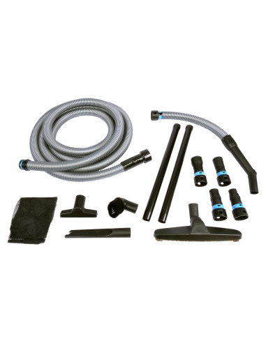 Conjunto de adaptadores de recolección de polvo Cen-Tec 4.88m