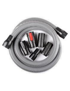 Manguera Premium Workshop 1-7/8" x 4.57m para Aspiradora