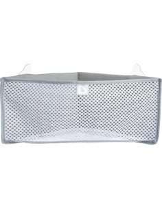 Organizador de Juguetes de Baño Munchkin 'n Seco Gris 2