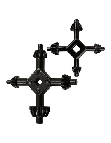 Juego de Llaves de Mandril 4-en-1 JuYangDa, 8 Tamaños