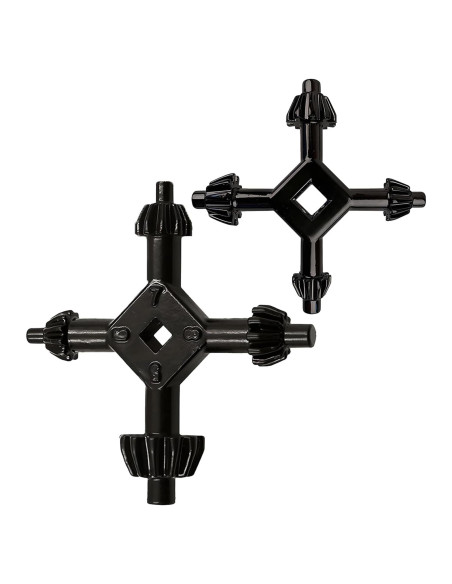 Juego de Llaves de Mandril 4-en-1 JuYangDa, 8 Tamaños