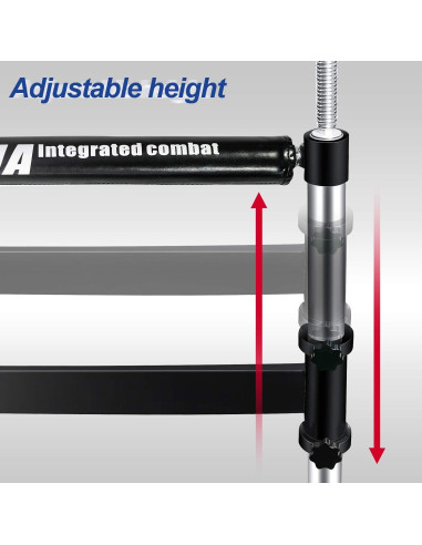 Soporte de Pared INNOLIFE con Bola de Boxeo para MMA