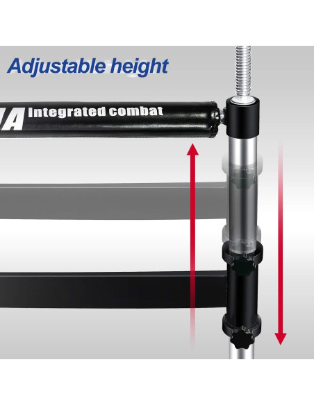 Soporte de Pared INNOLIFE con Bola de Boxeo para MMA
