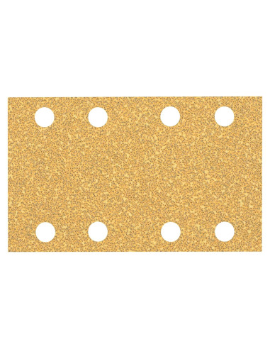 Papel de Lija Bosch Expert C470 Grano 40 10 Piezas 80x133 mm