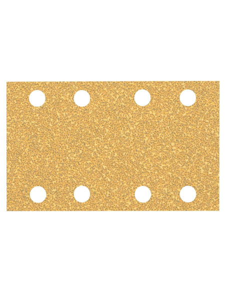 Papel de Lija Bosch Expert C470 Grano 40 10 Piezas 80x133 mm