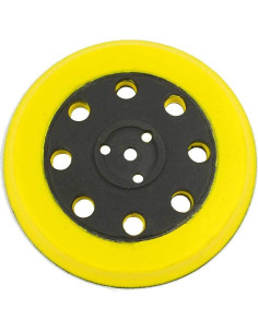 Almohadilla de Lijado MaxLLTo 12.7 cm Gancho y Bucle para Bosch 2