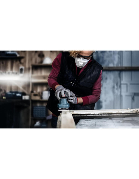 Papel de Lija Bosch Expert C470 Grano 40 10 Piezas 80x133 mm