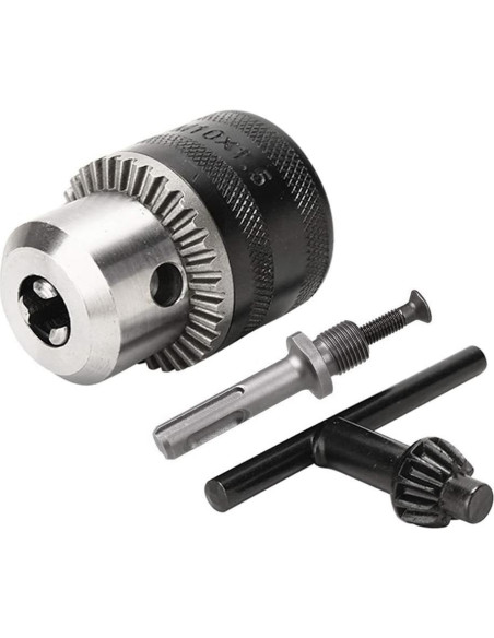 Chuck de Taladro Yakamoz SDS Plus 1.5-10mm Sin Llave