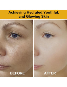 Set de Cuidado de la Piel DOYEEWO Hidratante y Antienvejecimiento 2