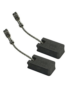 Juego de Cepillos Repuesto Bosch 1607000V37 para Amoladora