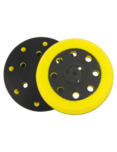 Almohadilla de Lijado LEFITPA 5" para Bosch 3107DVS y más