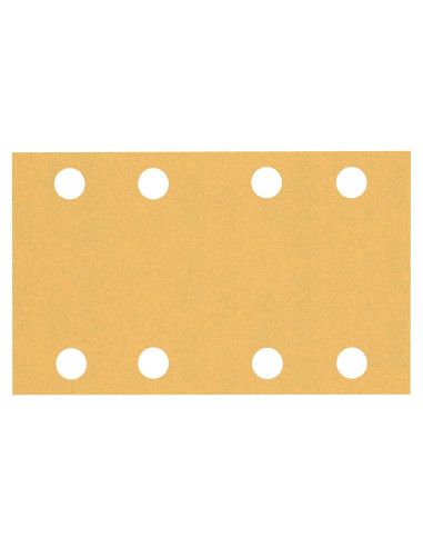 Papel de Lija Bosch Expert C470 80x133 mm Grano 120 - 10 Piezas