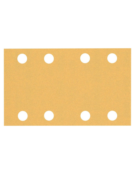 Papel de Lija Bosch Expert C470 80x133 mm Grano 120 - 10 Piezas Papel de Lija Bosch Expert C470 80x133 mm Grano 120 - 10 Piezas