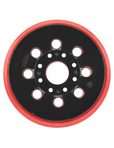 Almohadilla de Lijado Multi-Hoyo Bosch RSM5215 12.7 cm