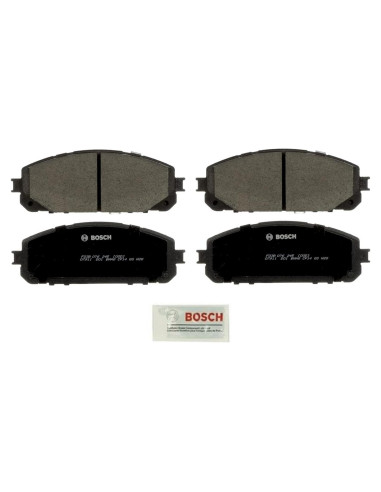 Pastillas de Freno Cerámicas Bosch BC1843 para Jeep Cherokee