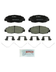 Pastillas de Freno Cerámicas BOSCH BC1578 Delanteras para Honda Civic