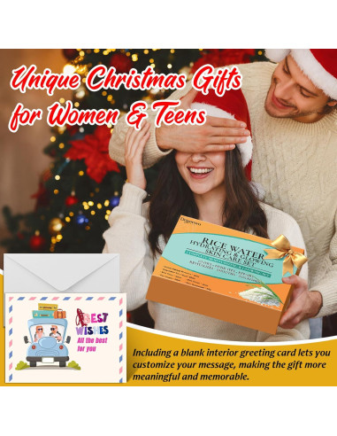 Set de Cuidado de la Piel DOYEEWO Hidratante y Antienvejecimiento